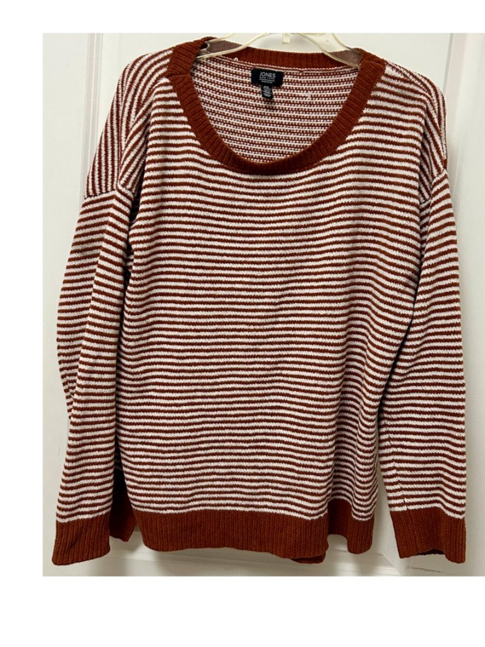 Jones Nw York Knit Sweater